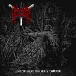 TOWARDS HELLFIRE - Death upon the Holy Throne CD